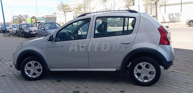 Voiture Dacia Sandero 2013 à El Jadida  Diesel  - 6 chevaux