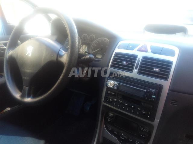 Peugeot 307 SW Diesel Manuelle 2004 à Berrechid - 2