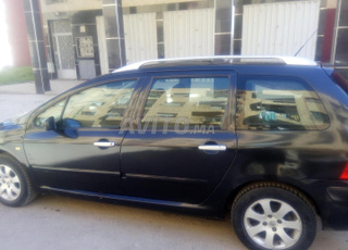 Peugeot 307 SW Diesel Manuelle 2004 à Berrechid