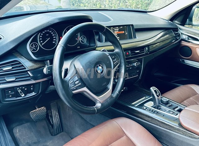 BMW X5 occasion Diesel Modèle 2016