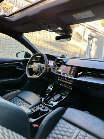 Audi RS3 occasion Essence Modèle 2022