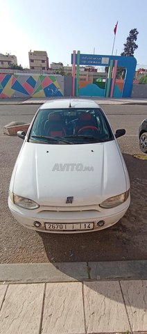 2001 Fiat Palio