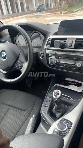 BMW Serie 1 occasion Essence Modèle 2019