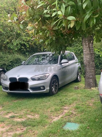 BMW Serie 1 occasion Essence Modèle 2019