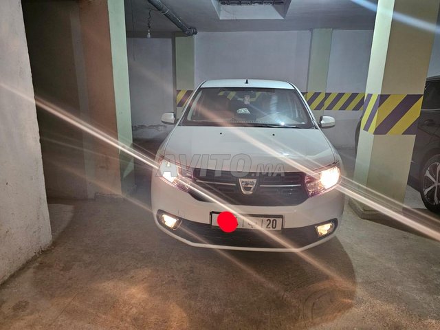 Voiture Dacia Sandero 2020 à Meknès  Diesel  - 6 chevaux