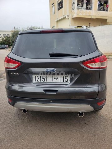 Ford Kuga occasion Diesel Modèle 2016