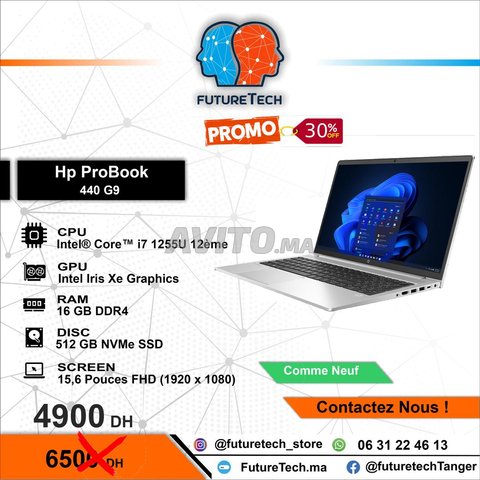 HP Probook  440 G9