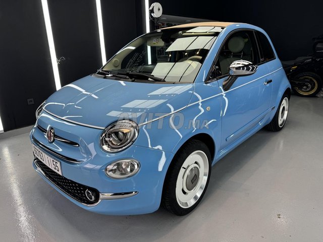 Fiat 500C occasion Essence Modèle 2020