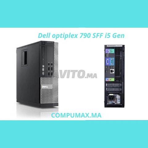 Dell optiplex 790 SFF i5