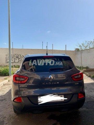 Voiture Renault Kadjar 2018 à El Jadida  Diesel  - 7 chevaux