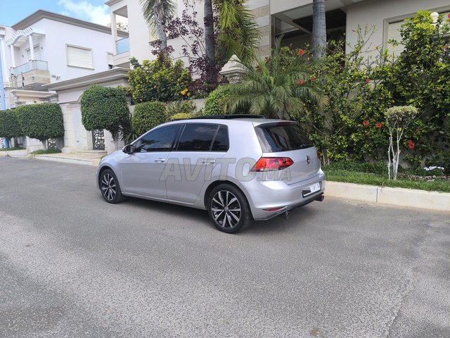 Volkswagen GOLF 7 occasion Diesel Modèle 2019