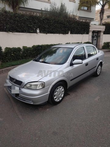 Opel Astra occasion Diesel Modèle 2009