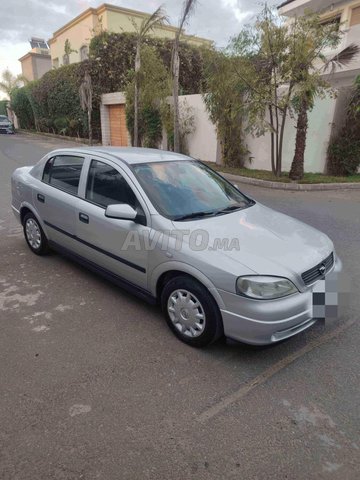 Opel Astra occasion Diesel Modèle 2009