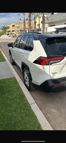 Toyota RAV 4 occasion Hybride Modèle 2020