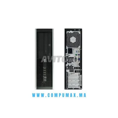 HP Unité centrale Compaq Elite 8200 SFF i5-2400
