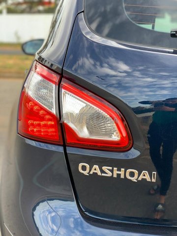 Nissan Qashqai occasion Diesel Modèle 2012