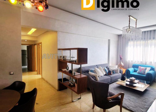 Appartement meublé  à louer 120 m² à Mohammedia