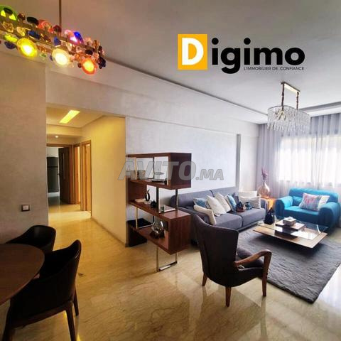 Appartement meublé  à louer 120 m² à Mohammedia