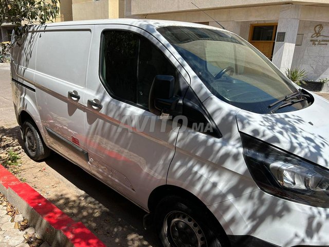 Ford Transit occasion Diesel Modèle 2019