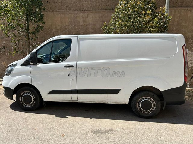 Ford Transit occasion Diesel Modèle 2019