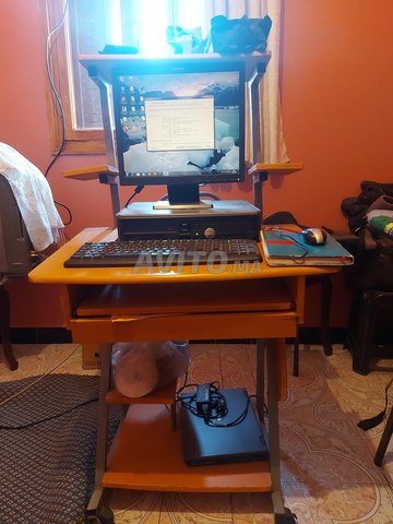 Pc bureau complet