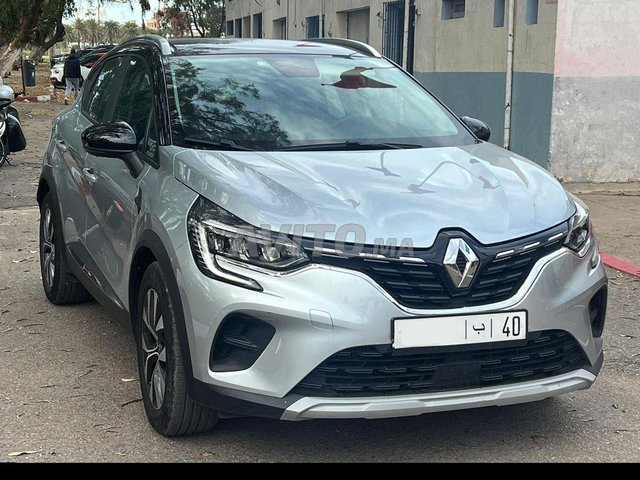 Renault Captur occasion Diesel Modèle 2020