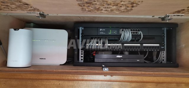 Technicien Expert Télécom ADSL et Fibre Optique