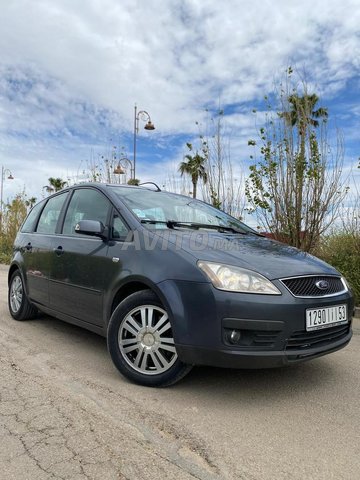 Ford C-Max occasion Diesel Modèle 2013