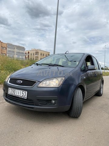 Ford C-Max occasion Diesel Modèle 2013