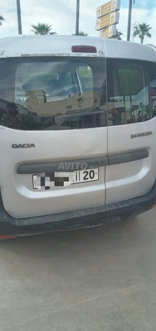 Dacia Dokker occasion Diesel Modèle 2014