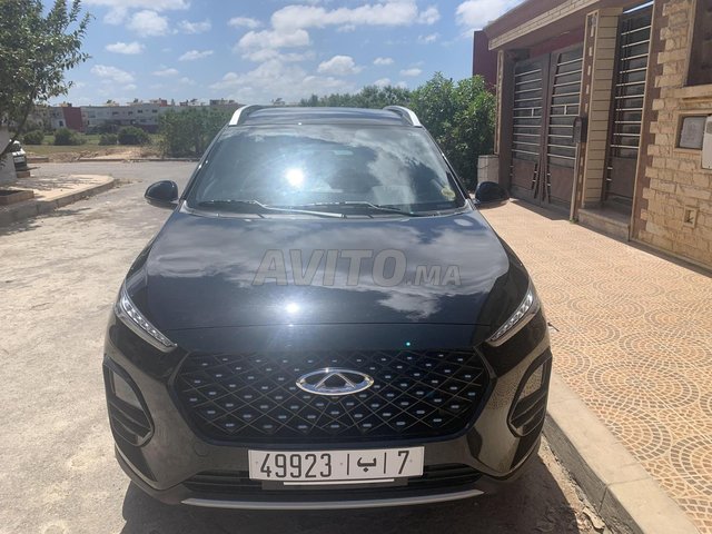 Chery Tiggo occasion Essence Modèle 2023