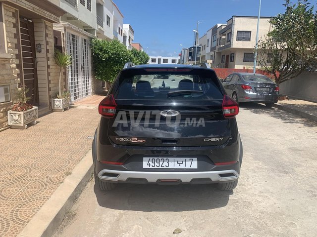 Chery Tiggo occasion Essence Modèle 2023