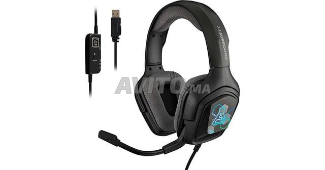 The G-Lab KORP Cobalt 7.1