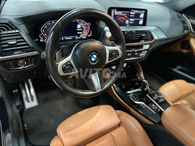 BMW X4 occasion Diesel Modèle 2022