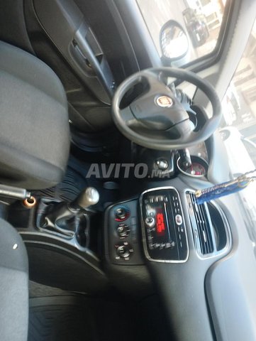 Fiat Punto occasion Diesel Modèle 2015