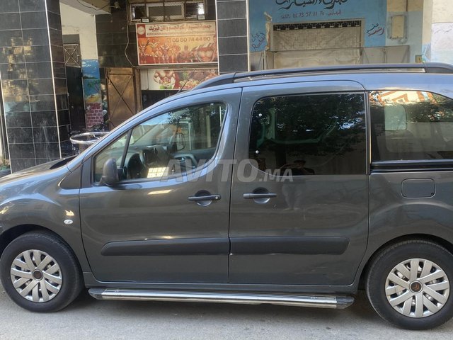 Citroen Berlingo occasion Diesel Modèle 2018