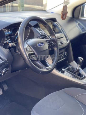 Ford Focus occasion Diesel Modèle 2016