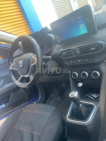 Voiture Dacia Logan 2022 à Salé  Diesel  - 6 chevaux