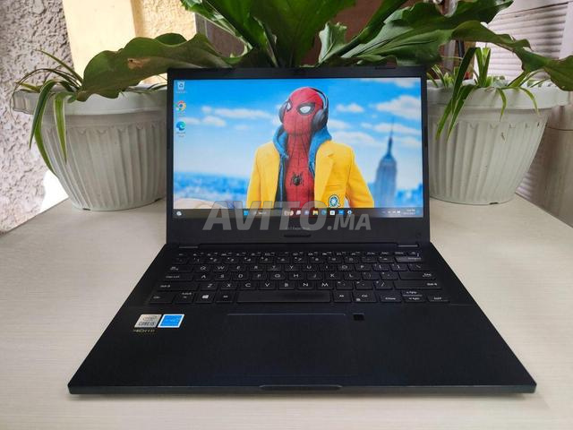 asus i5-10eme 20G ram 512 SSD graphique NVIDIA