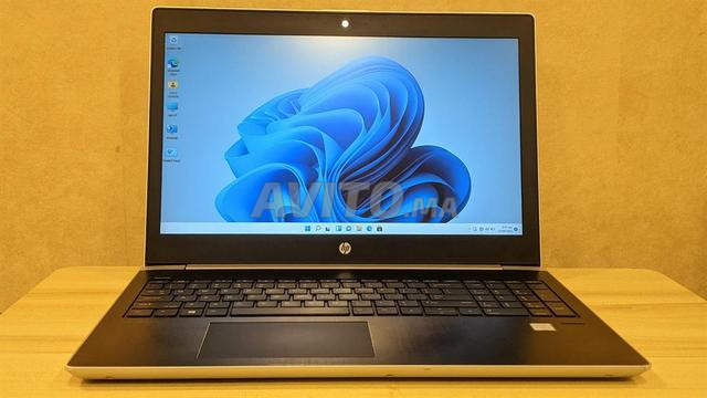 hp 450 g5 i7-8eme double graphique 16G ram 256 SSD
