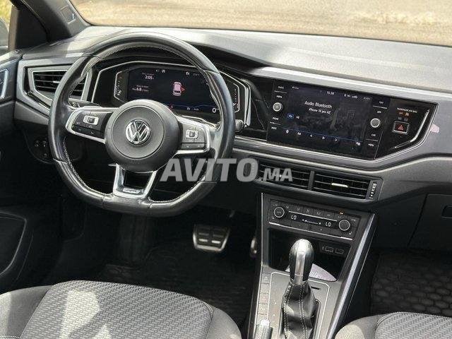 Volkswagen Polo occasion Diesel Modèle 2020