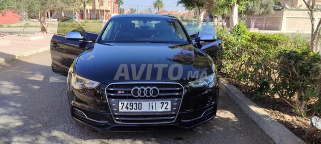 Voiture Audi S5 2014 à Agadir  Diesel  - 8 chevaux
