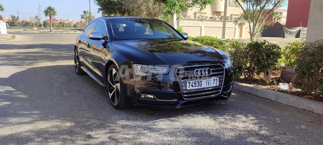 Audi S5 occasion Diesel Modèle 2014