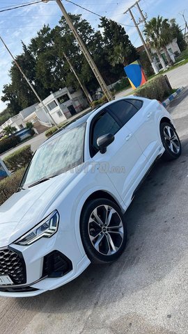 Audi Q3 occasion Diesel Modèle 2021