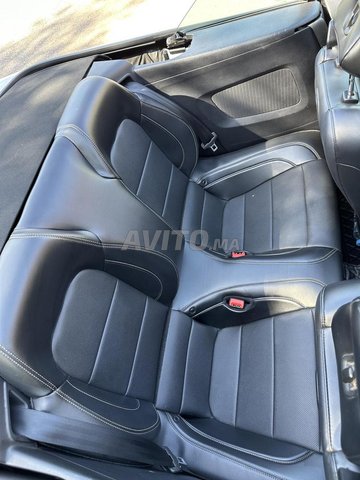 Ford mustang_cabriolet occasion Essence Modèle 2020