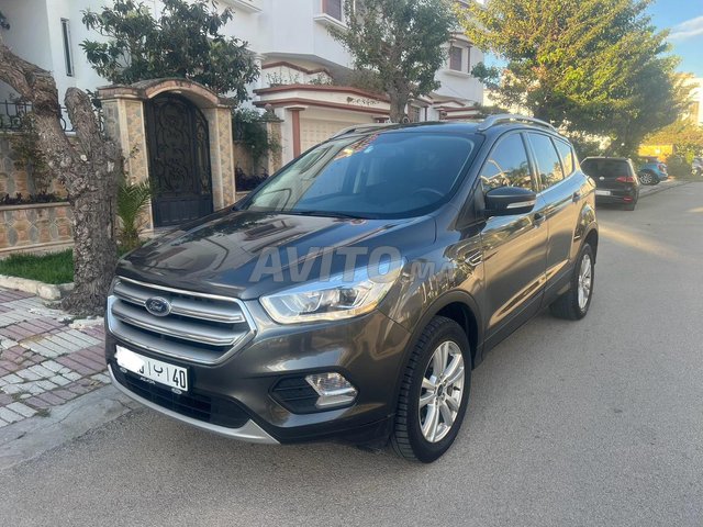 Ford Kuga occasion Diesel Modèle 2020