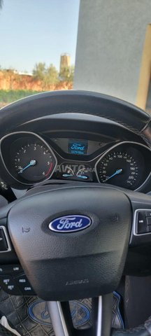 Ford Focus occasion Diesel Modèle 2017