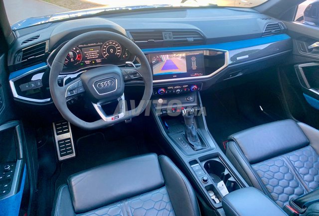 Audi RSQ3 occasion Essence Modèle 2020