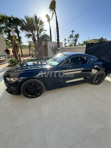 Voiture Ford Mustang 2017 à Marrakech  Essence  - 8 chevaux