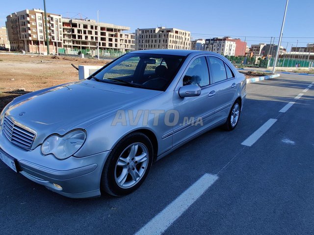 2002 Mercedes-Benz 270